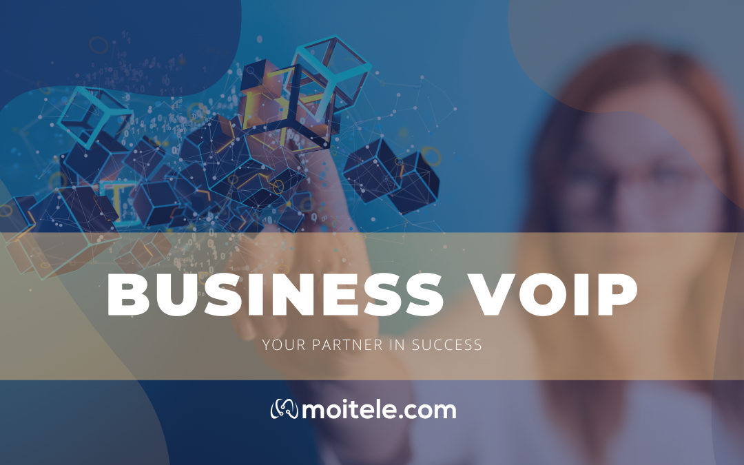 Business VoIP: Solutions for business scale up